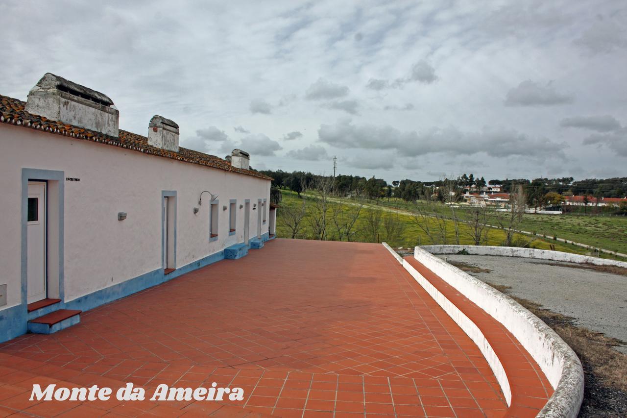 Hotel Rural Da Ameira Montemor-o-Novo Eksteriør billede